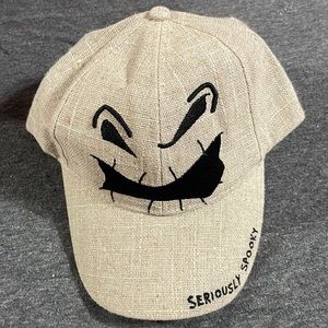 *NWT* Disney Parks Oogie Boogie baseball cap